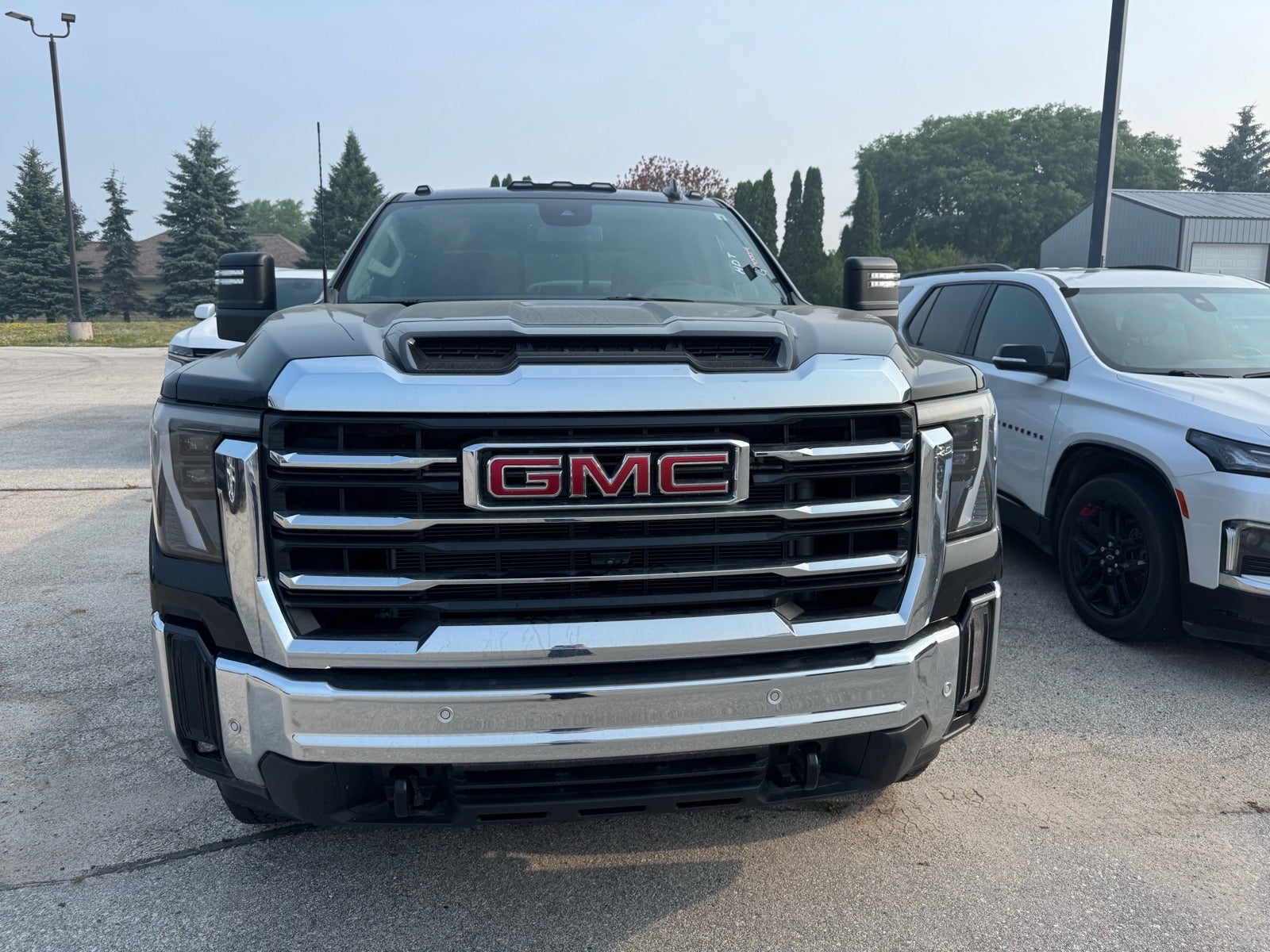 gmc sierra 2500hd 2025 1GT4UME70SF248395 image gmc sierra 2500hd 2025 1GT4UME70SF248395 image